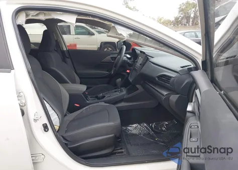 2024 Subaru Impreza Base 5-Door from USA, damaged, VIN JF1GUABC9R8288959